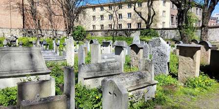 Remuh Friedhof