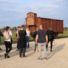Krakau: Führung durch das Konzentrationslager Auschwitz-Birkenau
