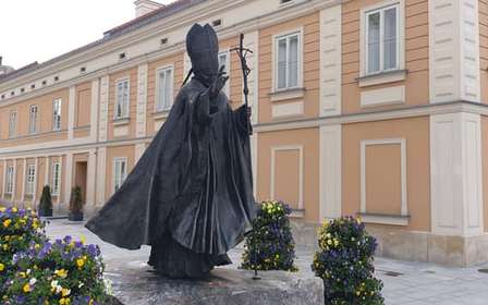 Vanuit Krakau: Dagtrip Wadowice en Paus Johannes Paulus II Route