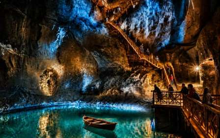 Wieliczka: Salzbergwerk Wieliczka Skip-the-Line Guided Tour