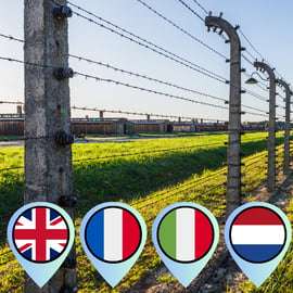 Vanuit Krakau: Auschwitz & Birkenau Tour met volledige rondleiding & ophaalservice