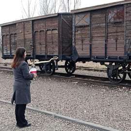 Von Krakau aus: Alternative Tour durch das Auschwitz-Gelände