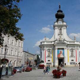 Krakau: Paus Johannes Paulus II rondleiding met huis & heiligdom