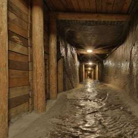 Krakau: Führung durch das Salzbergwerk Wieliczka mit Transfers