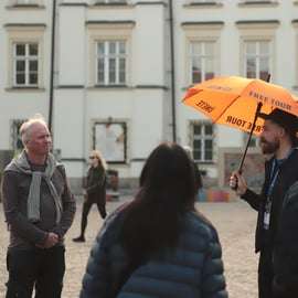 Krakau: Joodse wijk en voormalig getto