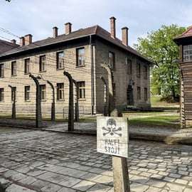 Ab Krakau: Tour nach Auschwitz-Birkenau