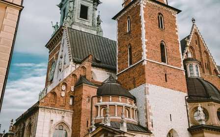 Krakau: Schloss Wawel und Kathedrale mit Guide
