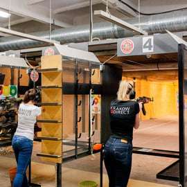 Krakau: Schietbaan ervaring met AK-47 & ophaalservice vanaf je hotel