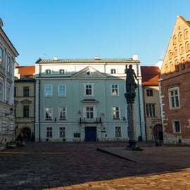 Wawel Castle and Cathedral Guided Tour