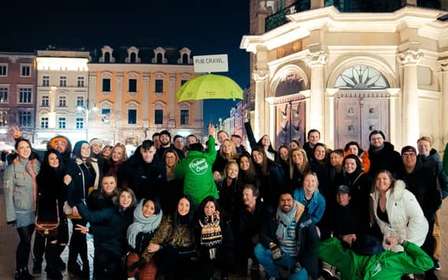 Krakau: Kneipen-, Bar- & Clubtour