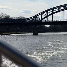 Krakau: rondvaart over de rivier de Vistula