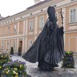 Von Krakau aus: Tagestour nach Wadowice und zur Papst-Johannes-Paul-II-Route