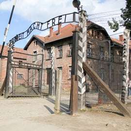 Ab Krakau: Führung durch die Gedenkstätte Auschwitz-Birkenau