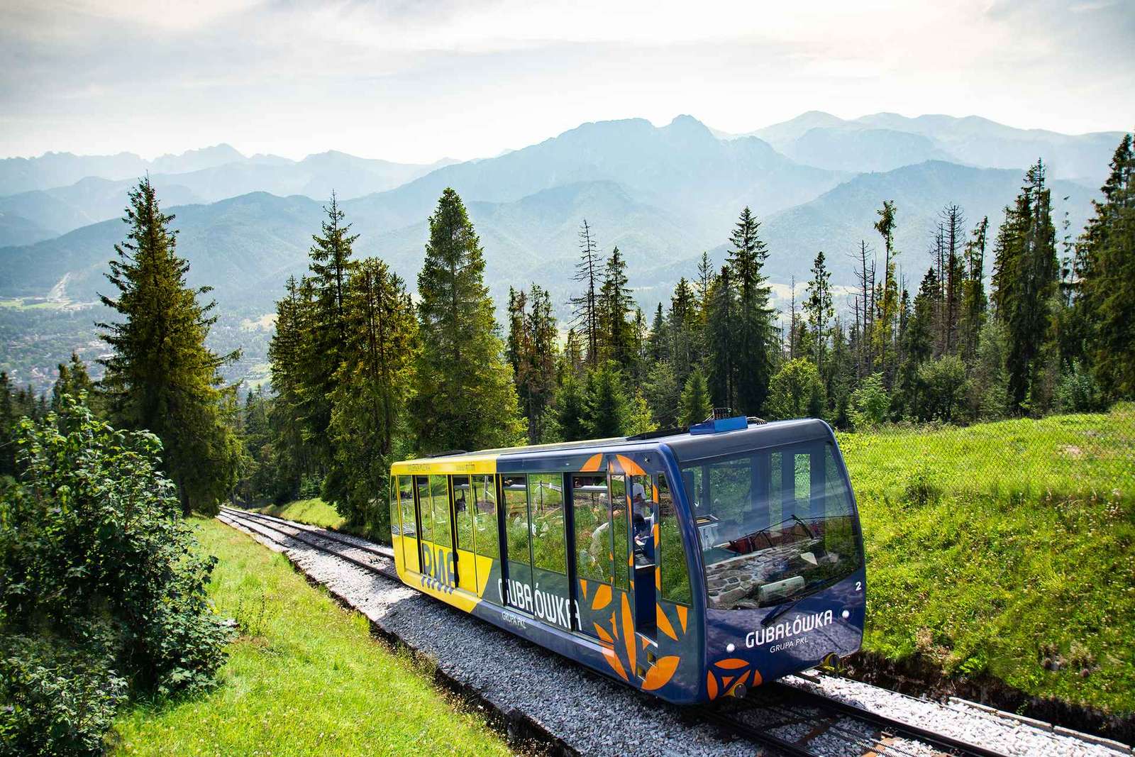 Von Krakau aus: Tagestour nach Zakopane mit Seilbahn und Verkostungen