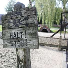 Ab Krakau: Führung durch die Gedenkstätte Auschwitz-Birkenau