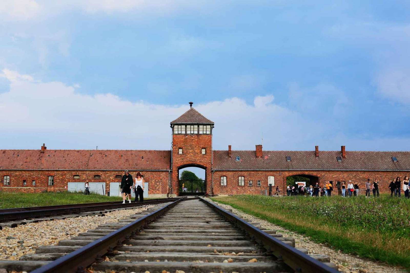 Krakau: Führung durch das Konzentrationslager Auschwitz-Birkenau