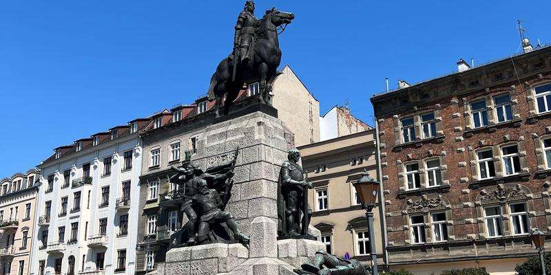 Grunwaldmonument