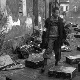 Krakau: rondleiding door het verhaal van Schindler in Kazimierz en het getto