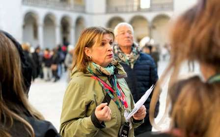 Krakau: Wawel Castle and Cathedral Guided Tour