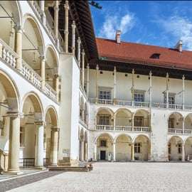 Krakau: Rondleiding Wawel Kasteel met toegangsbewijs