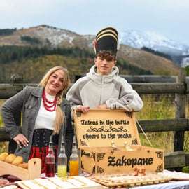 Krakau: Zakopane, Tatra Thermalbäder und lokale Verkostungstour
