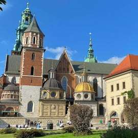 Krakau: Führung durch das Schloss Wawel und die Kathedrale