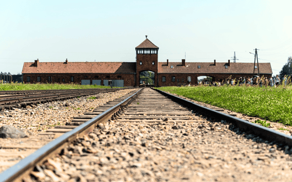Krakau: Auschwitz-Birkenau dagtrip met reisleider/reisleidster