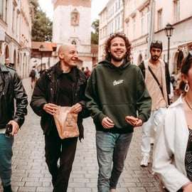 Krakau: Polnische Foodtour mit Geschichte, Pierogi und Schnäpsen