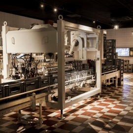Krakau: Wodka Fabrik Museum Ticket & Audioguide und Verkostung