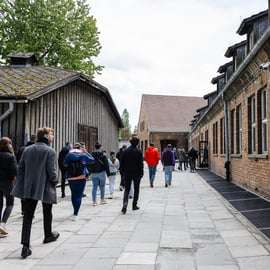 Krakau: Führung durch Auschwitz-Birkenau