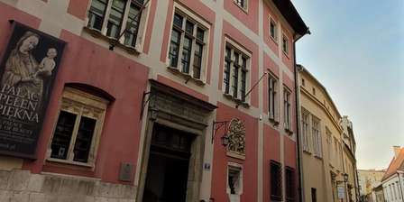 Bischofspalast Erazm Ciołek