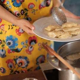 Pierogi kookles