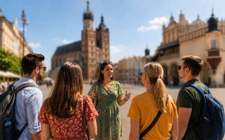 Krakau: Altstadt, Burg Wawel und Lifestyle-Rundgang