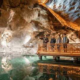 Wieliczka-zoutmijn: skip-the-line ticket en rondleiding