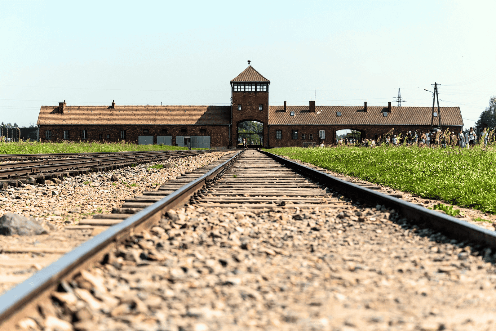 Krakau: Auschwitz-Birkenau Tagestour mit Tourleitung