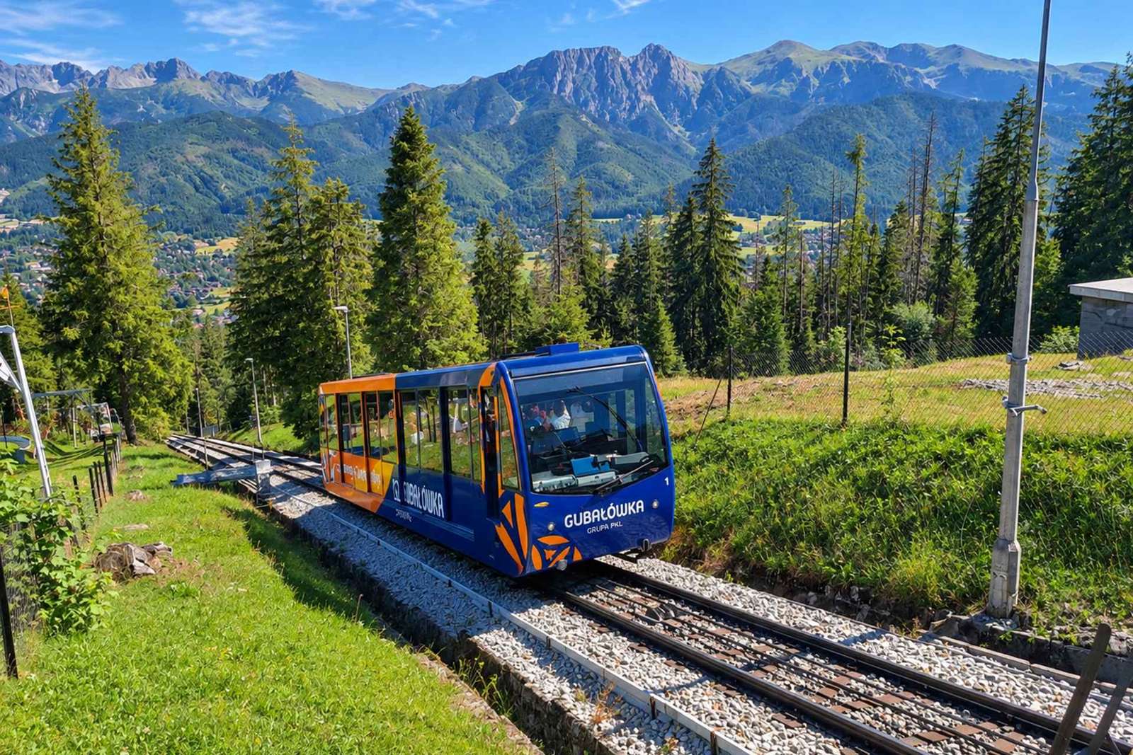 Ab Krakau: Tagestour durch Zakopane und das Tatra-Gebirge