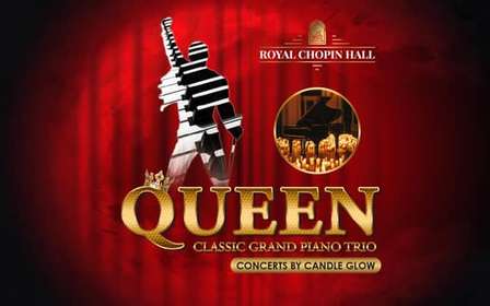 Krakau: Queen Candlelight Concert in der Royal Chopin Hall