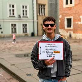 Krakau: Rondleiding Wawel Kasteel & Kathedraal