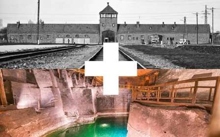 Krakau: Auschwitz-Birkenau und Salzbergwerk - geführte Tour