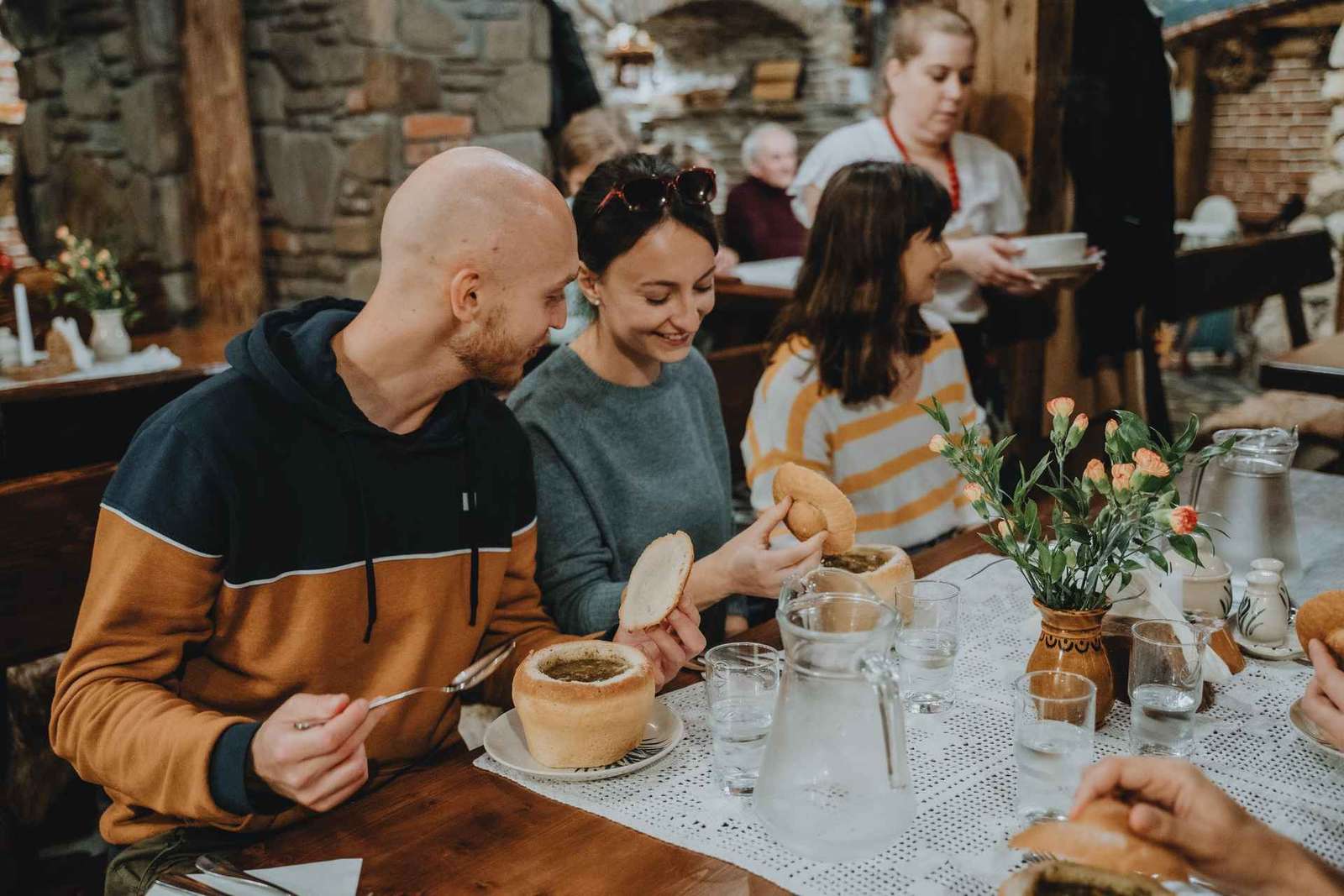 Krakau: Traditioneel Pools eten en drinken proeverij tour