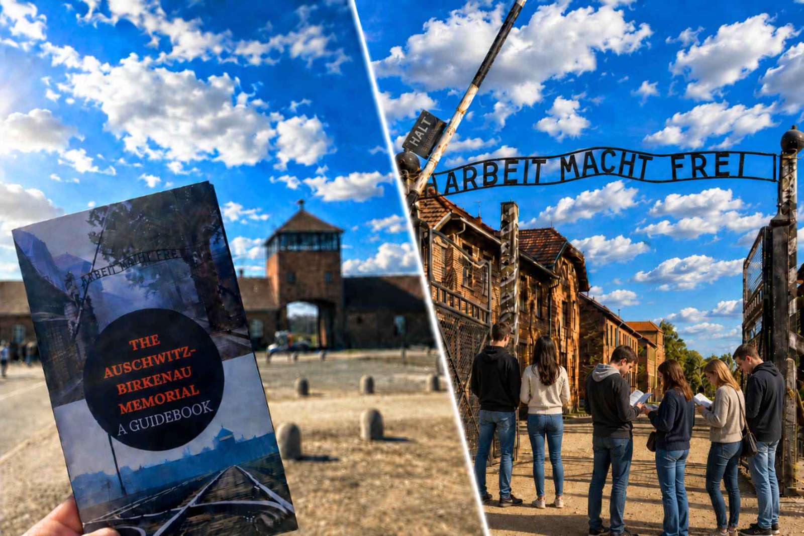 Von Krakau aus: Auschwitz-Birkenau Tagestour mit Transport