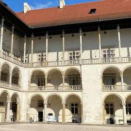 Krakau: Führung durch das Schloss Wawel und die Kathedrale