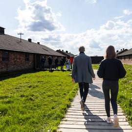 Krakau: Führung durch Auschwitz-Birkenau