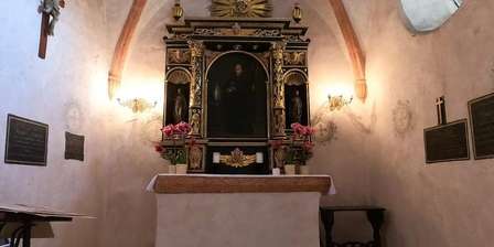Kirche St. Benedikt