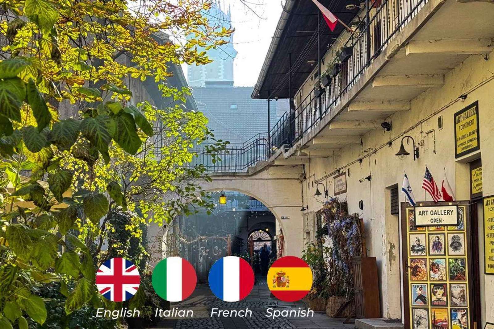 Krakau: Schindlers Geschichte – Führung durch Kazimierz & Ghetto