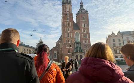 Ondergrondse museumrondleiding in Krakau met ticket en gids
