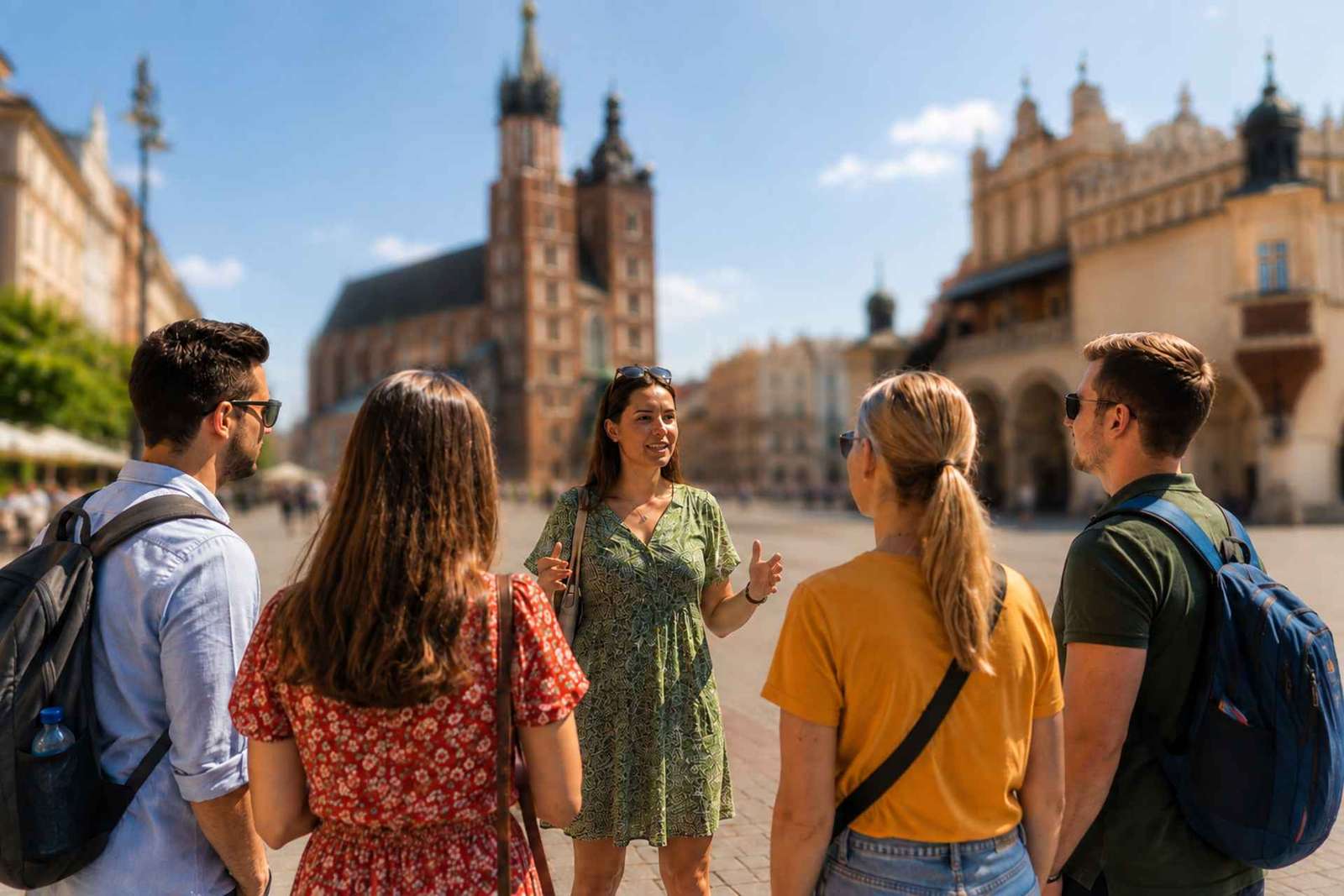 Krakau: Altstadt, Burg Wawel und Lifestyle-Rundgang