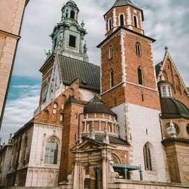 Krakau: Kasteel en kathedraal Wawel met gids