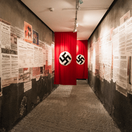 Krakau: Oskar Schindlers Fabrik Ticket ohne Anstehen