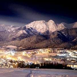 Krakau: Zakopane Tour mit Ticket für Seilbahn und Thermalbäder